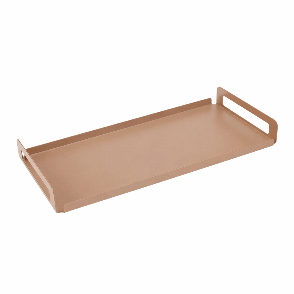 Minimal Metal Tray