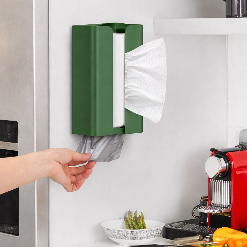 EasyPull Tissue Holder