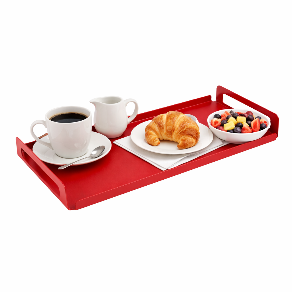 Minimal Metal Tray