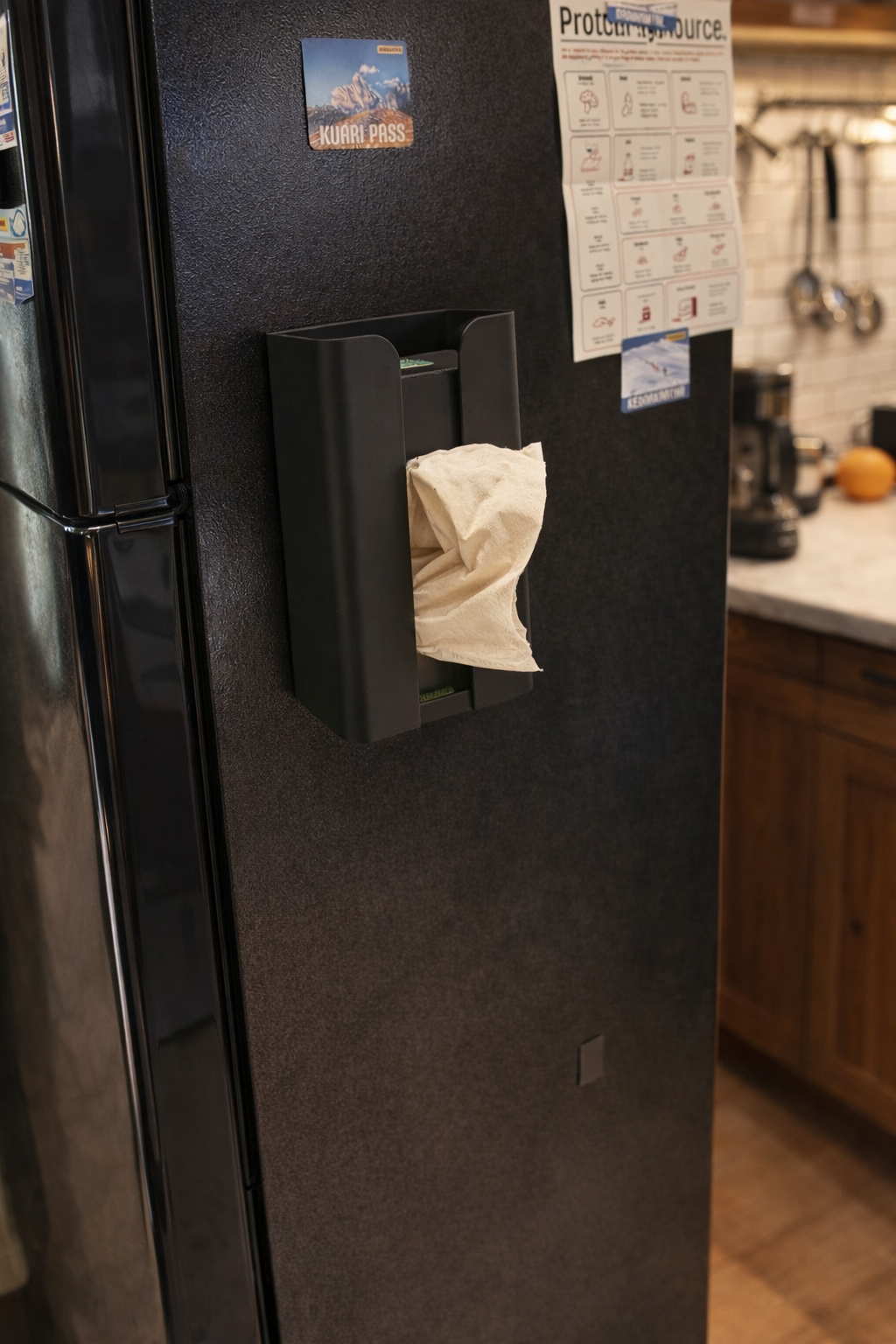 EasyPull Tissue Holder