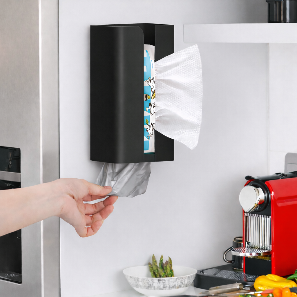 EasyPull Tissue Holder