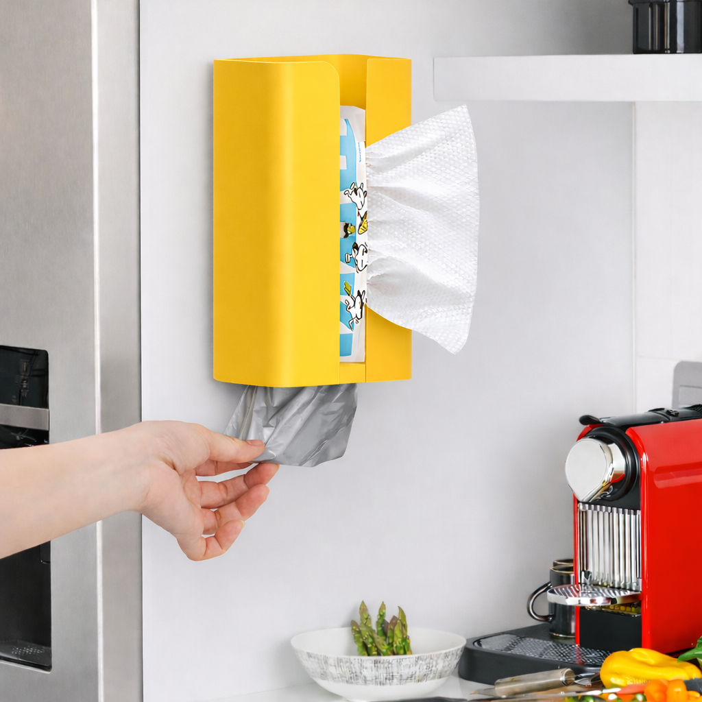 EasyPull Tissue Holder
