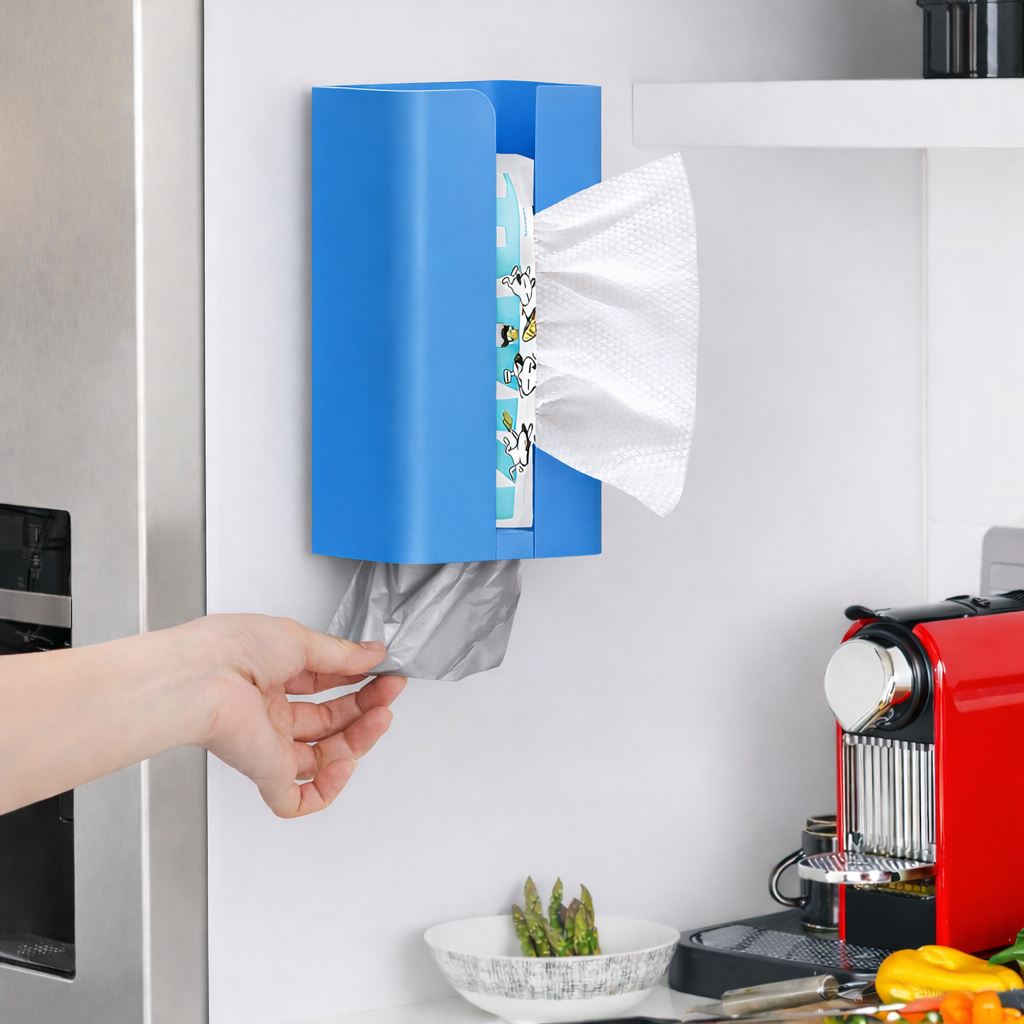 EasyPull Tissue Holder