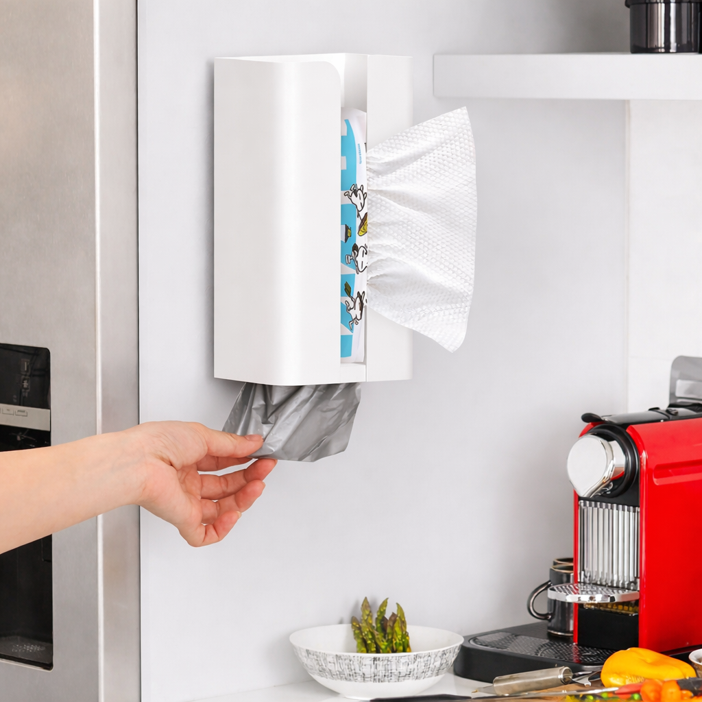 EasyPull Tissue Holder