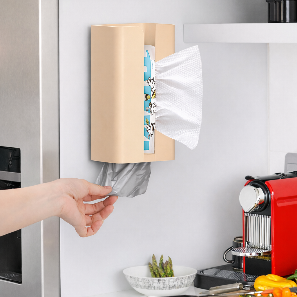 EasyPull Tissue Holder