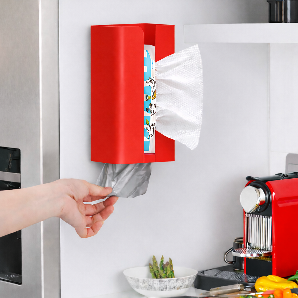 EasyPull Tissue Holder